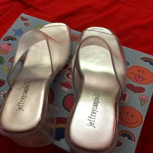 Jeffrey Campbell Sandal